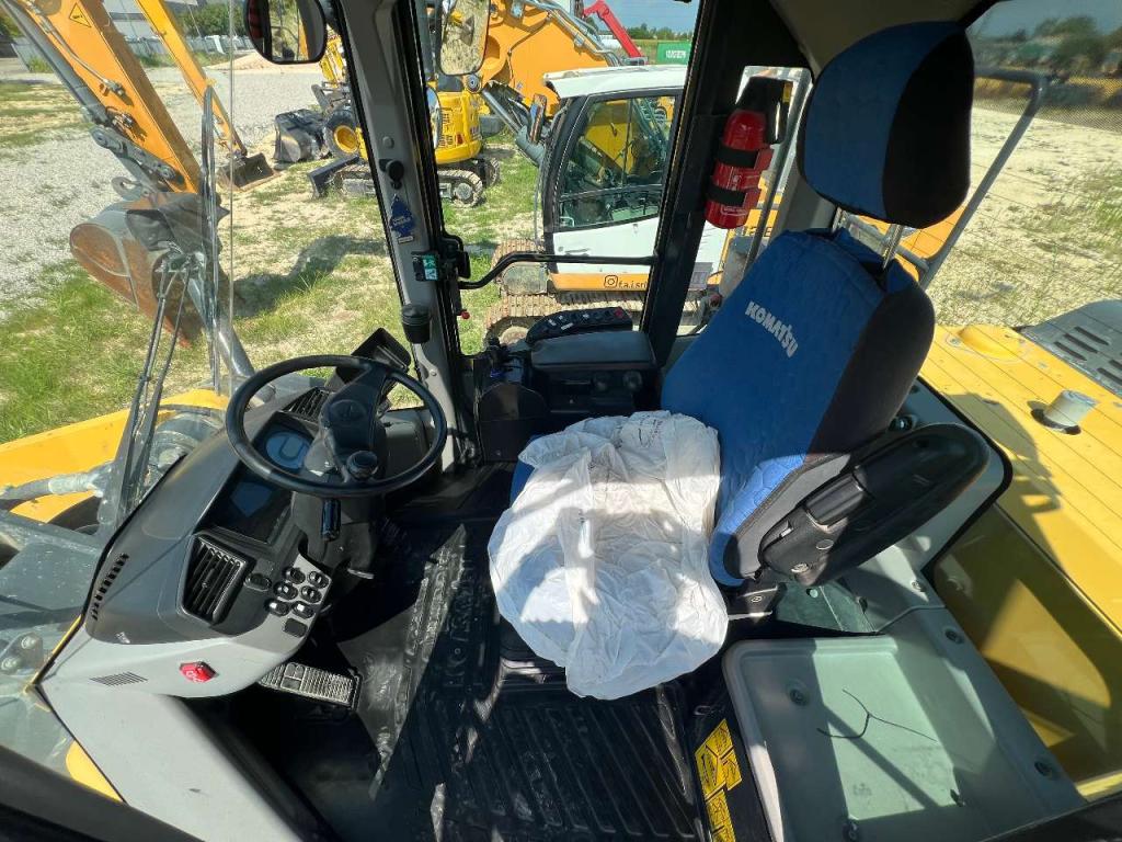 Komatsu WA470-8 Foto 18