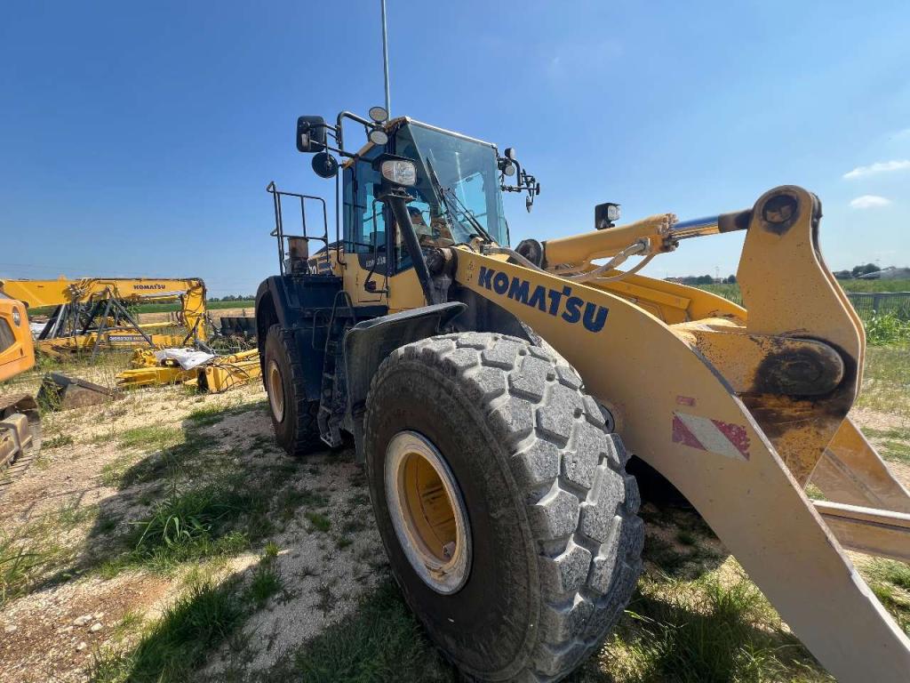 Komatsu WA470-8 Foto 21