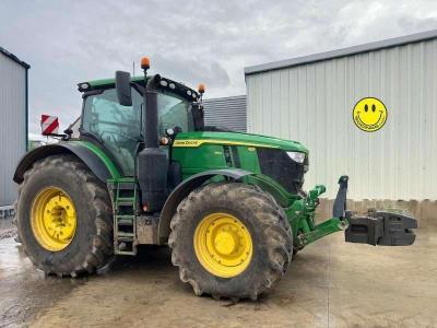John Deere 6R 250 in vendita da SODINEG France