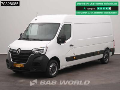 Renault Master 135PK L3H2 LED Airco Cruise Parkeersensoren v+a Euro6 L3 Airco Cruise control in vendita da BAS World B.V.