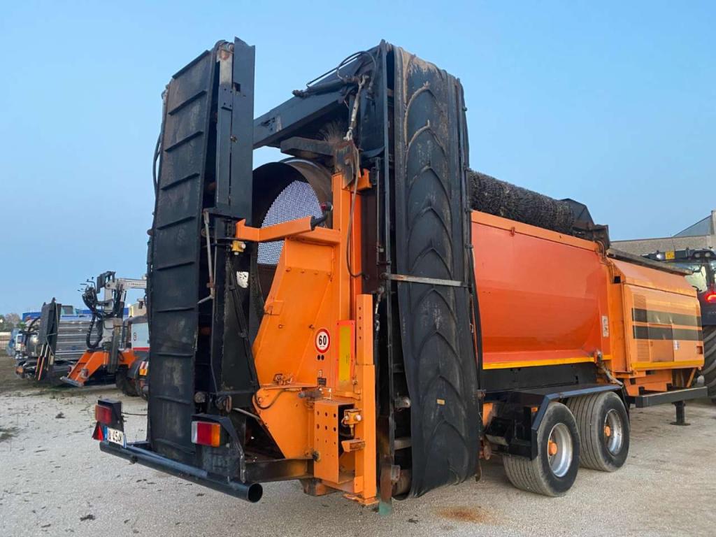 Doppstadt SM518 Profi Foto 4
