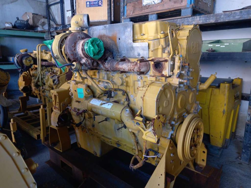Motore a scoppio per Caterpillar C15 Foto 1