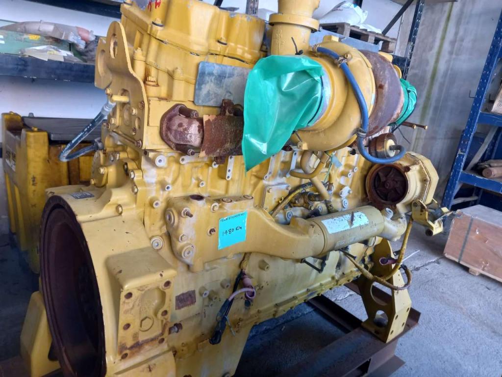 Motore a scoppio per Caterpillar C15 Foto 3