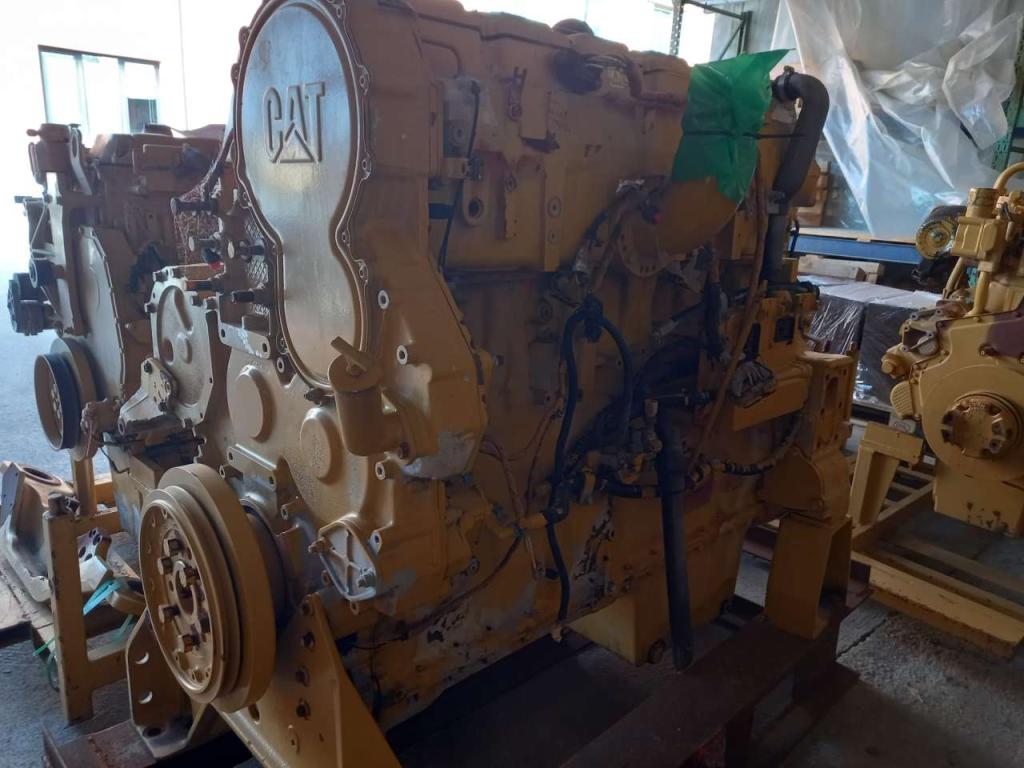 Motore a scoppio per Caterpillar C15 Foto 5