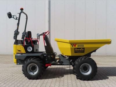 Wacker Neuson DW30-2 in vendita da Bove Verhuur & Verkoop