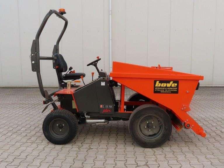 Ausa D150RM Foto 1