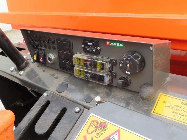 Ausa D150RM Foto 10