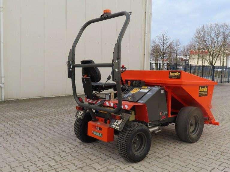 Ausa D150RM Foto 2