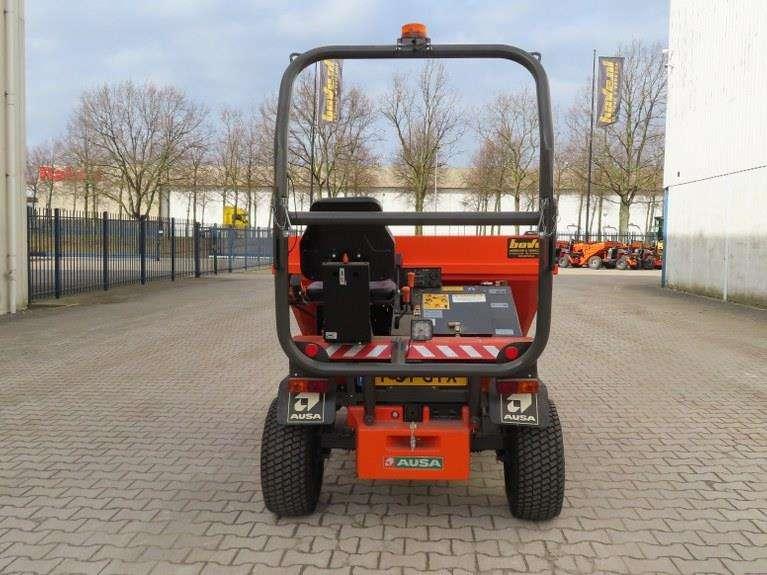 Ausa D150RM Foto 3