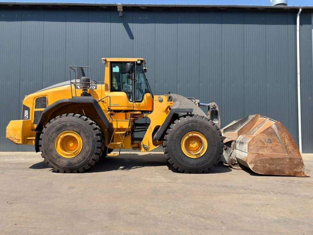 Volvo L250H Foto 6