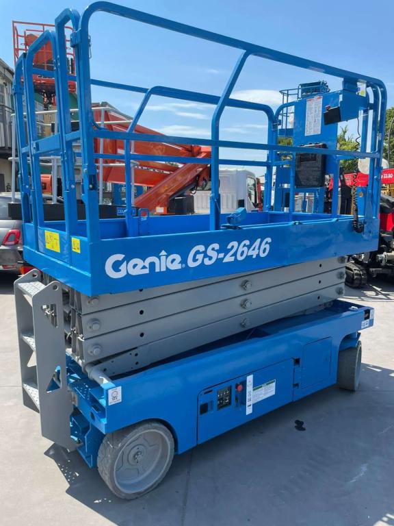 Genie GS-2646 Foto 2
