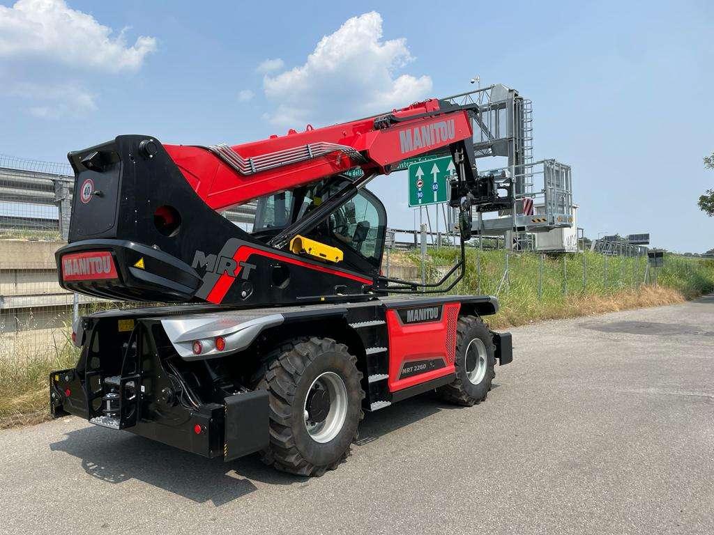 Manitou MRT2260 VISION+ Foto 6