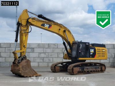 Caterpillar 352 F XE Foto 1