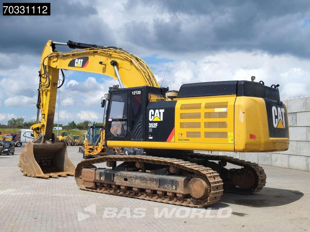 Caterpillar 352 F XE Foto 2