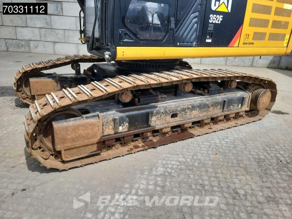 Caterpillar 352 F XE Foto 29
