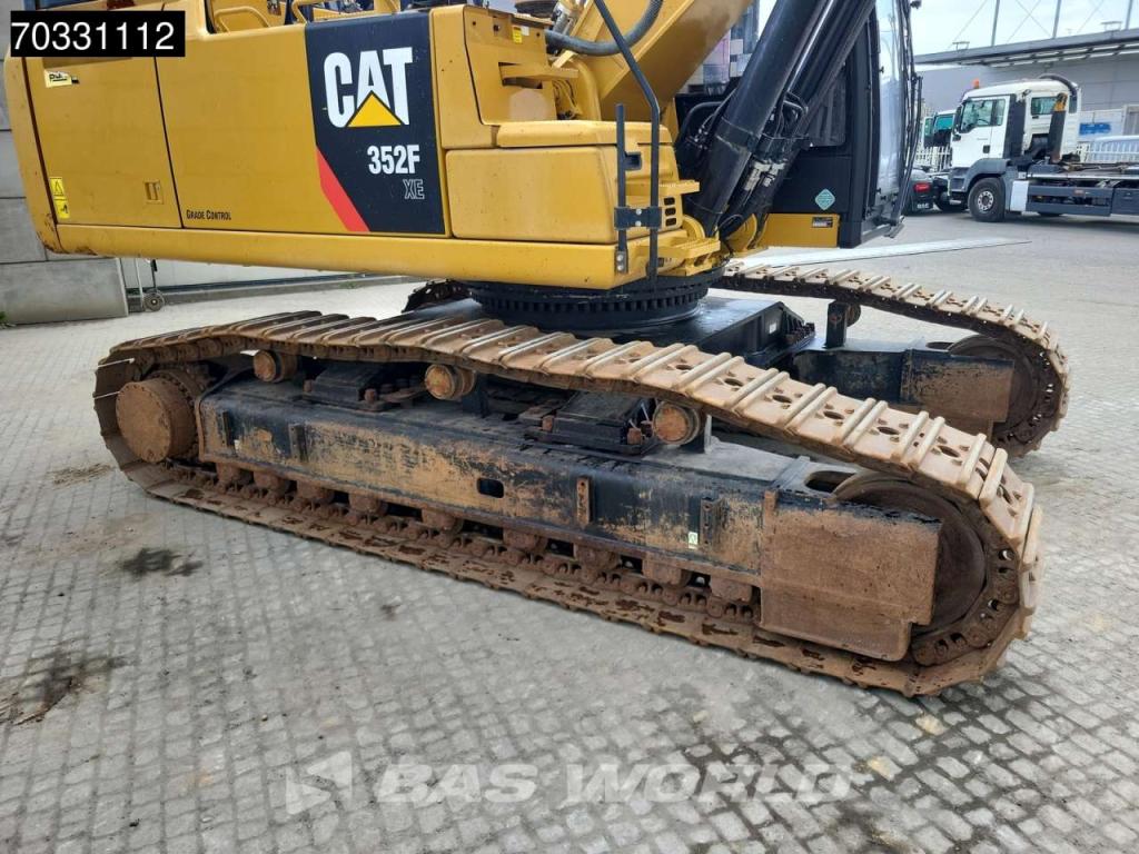 Caterpillar 352 F XE Foto 30
