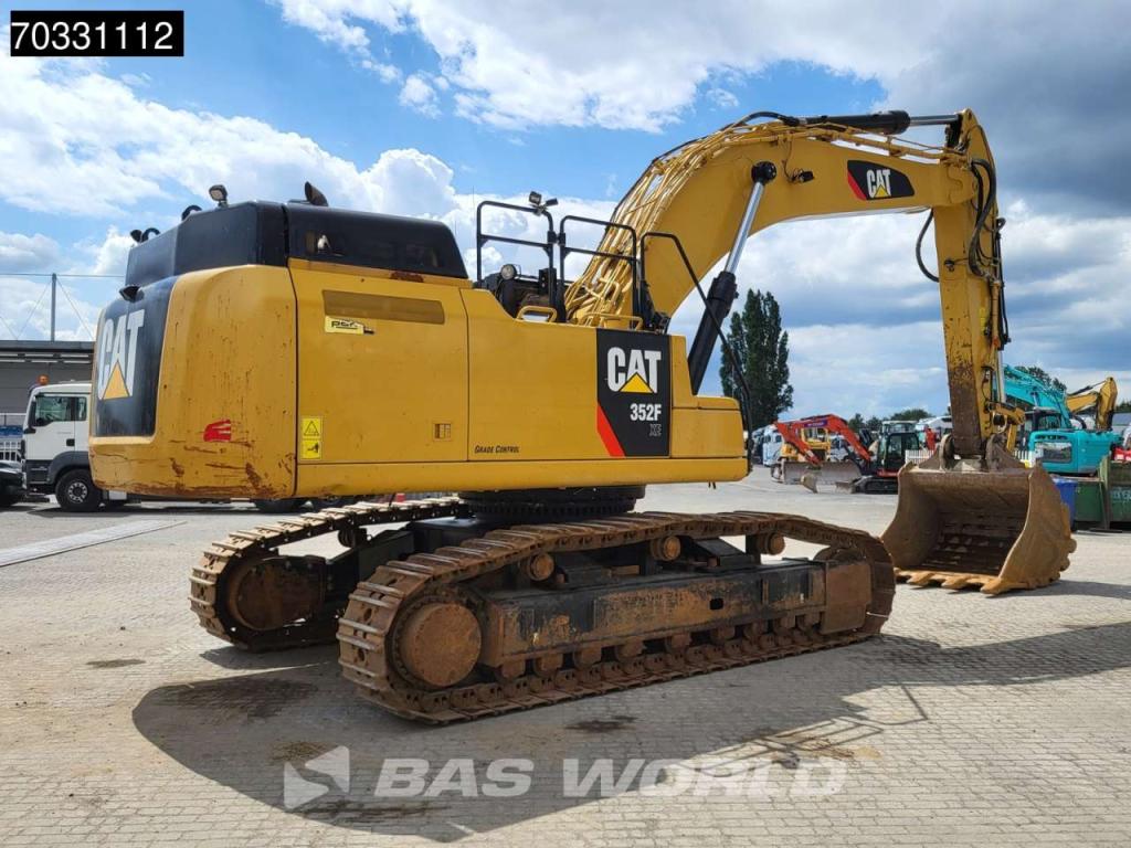Caterpillar 352 F XE Foto 5
