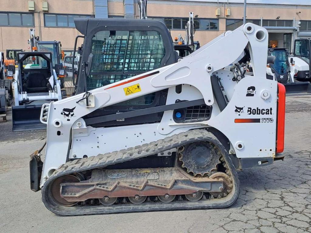Bobcat T770HFJ Foto 2