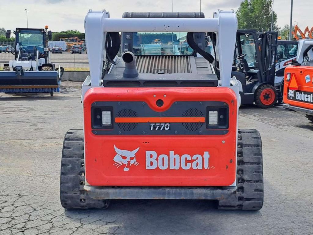 Bobcat T770HFJ Foto 4