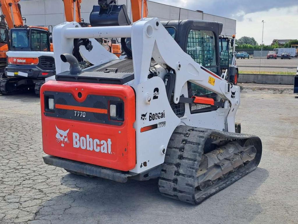 Bobcat T770HFJ Foto 5