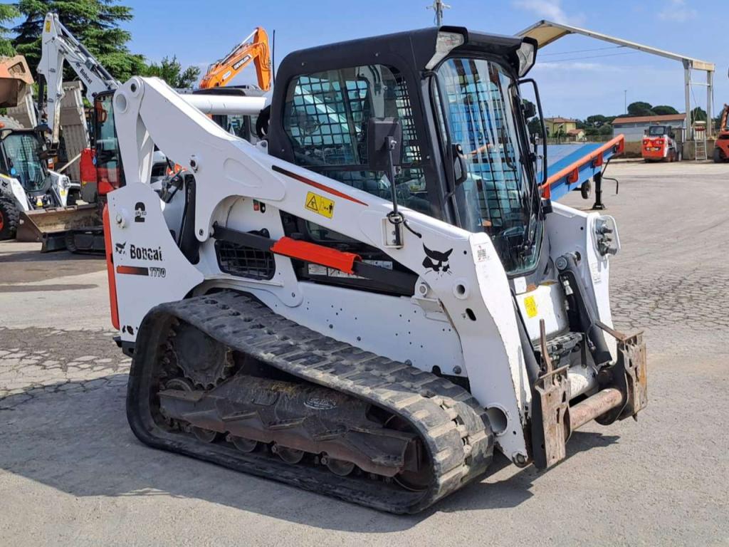 Bobcat T770HFJ Foto 7