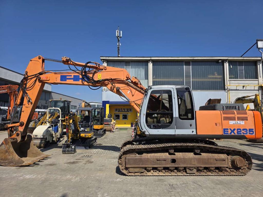 Fiat Hitachi EX 235 Foto 1