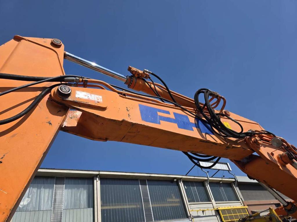 Fiat Hitachi EX 235 Foto 11