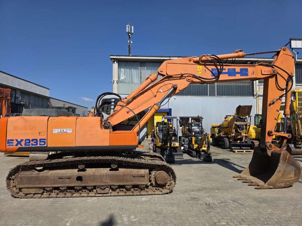 Fiat Hitachi EX 235 Foto 2
