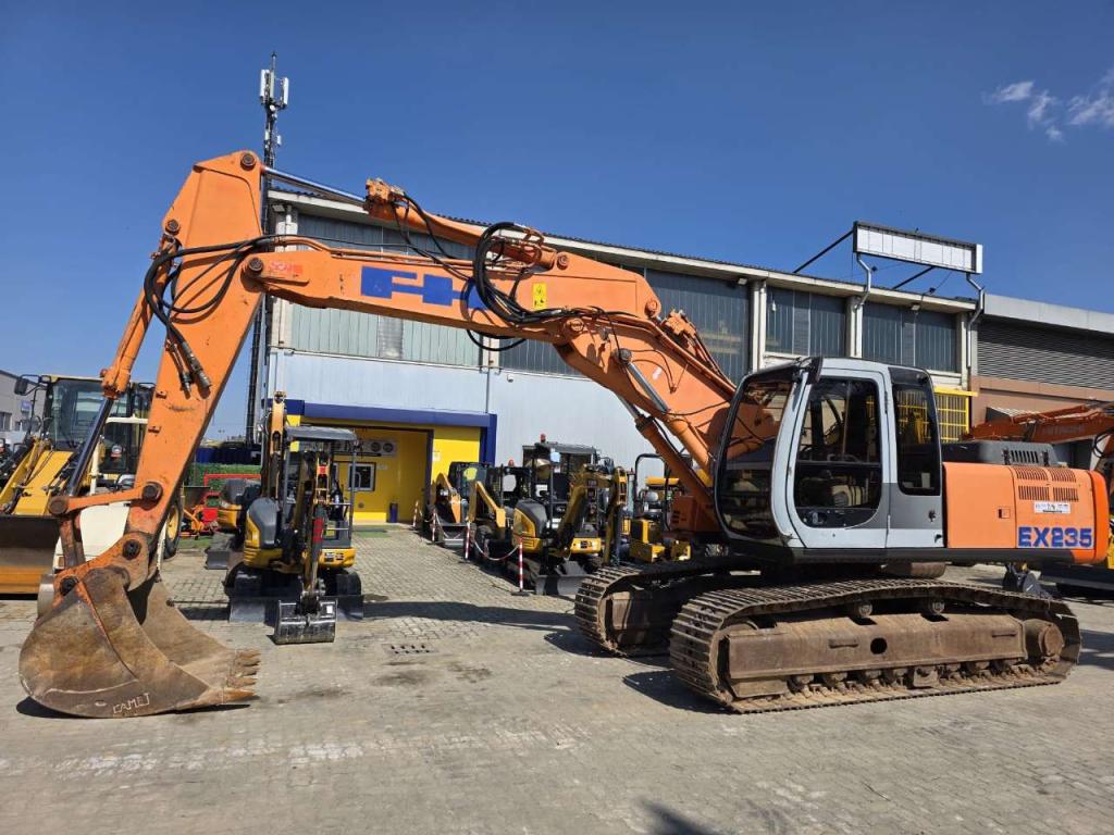 Fiat Hitachi EX 235 Foto 3