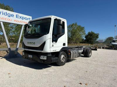 Iveco EUROCARGO 75E19 euro 6 telaio in vendita da Bridge Export Srl