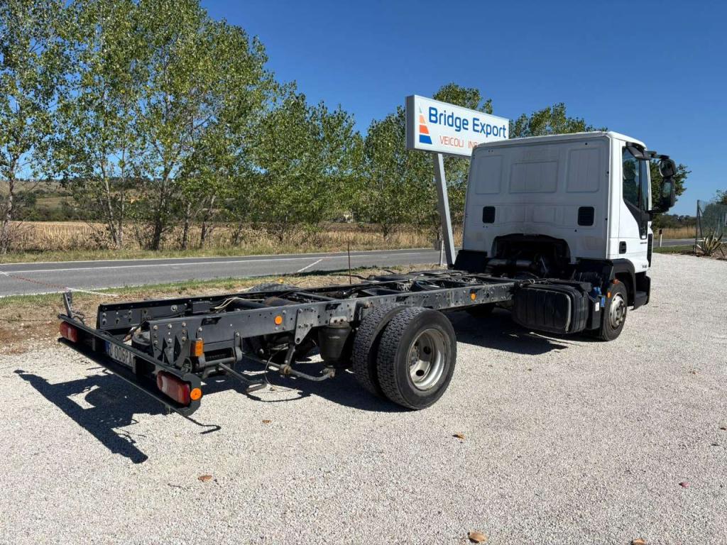 Iveco EUROCARGO 75E19 euro 6 telaio Foto 11