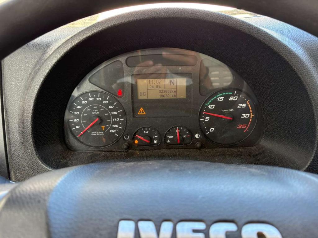 Iveco EUROCARGO 75E19 euro 6 telaio Foto 12