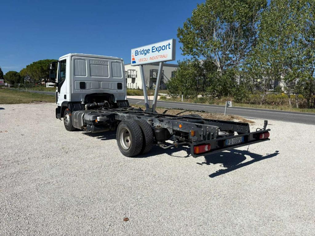 Iveco EUROCARGO 75E19 euro 6 telaio Foto 5