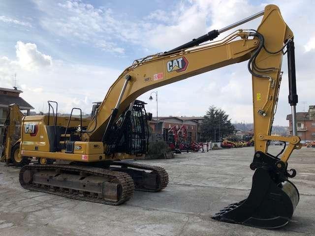 Caterpillar 320 Foto 3