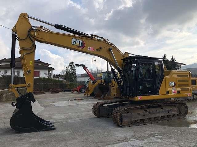 Caterpillar 320 Foto 4