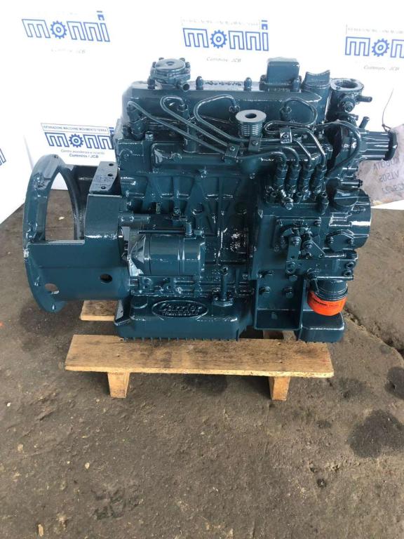 Kubota V1505 Foto 1