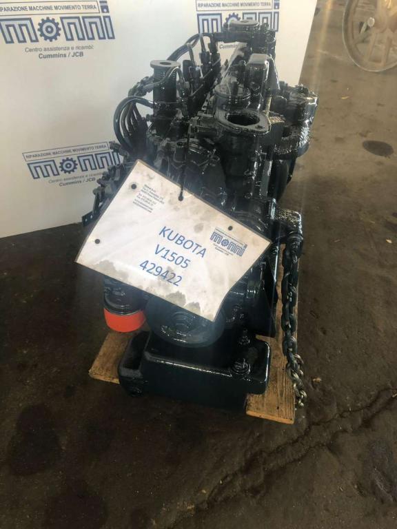 Kubota V1505 Foto 4