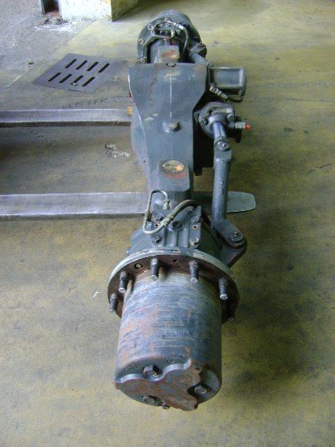 Assale anteriore per Komatsu Pw 130 Foto 1