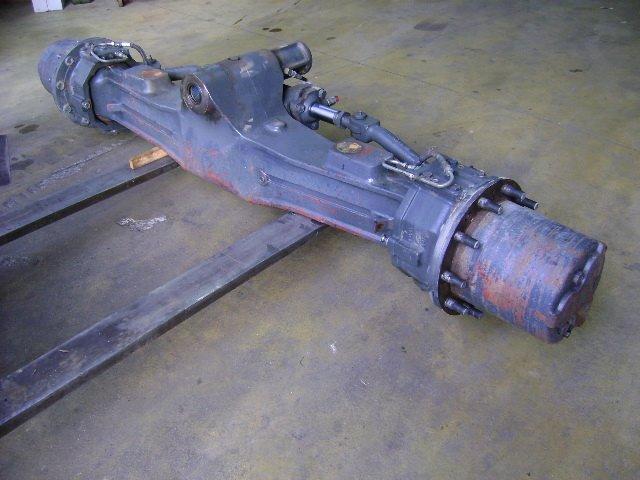 Assale anteriore per Komatsu Pw 130 Foto 2