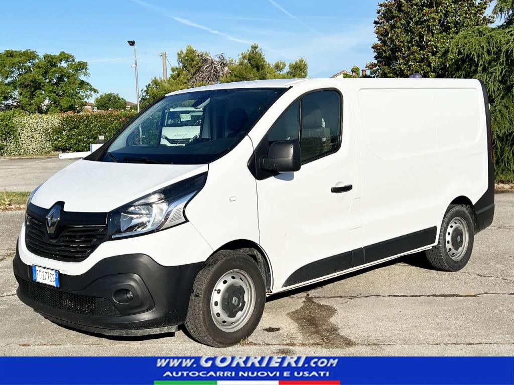 Renault trafic  1.6 dci 150cv Foto 1