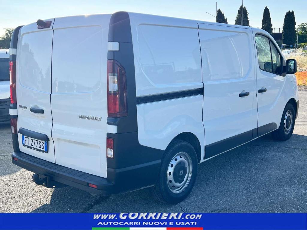 Renault trafic  1.6 dci 150cv Foto 4