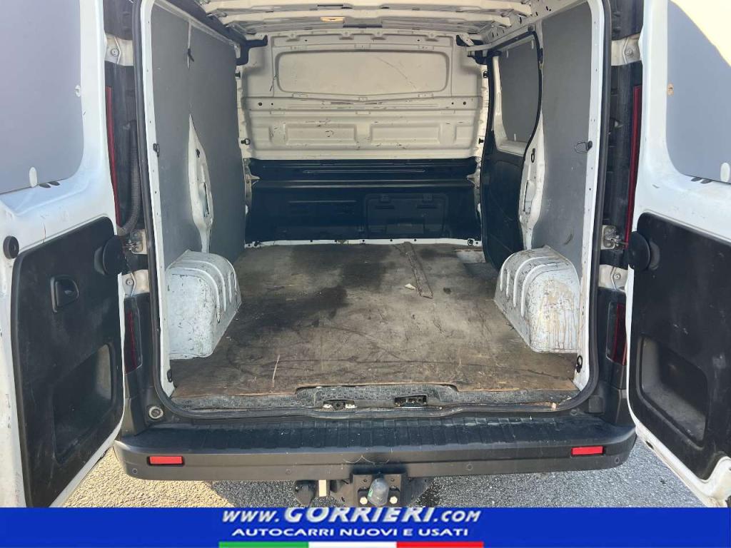 Renault trafic  1.6 dci 150cv Foto 5