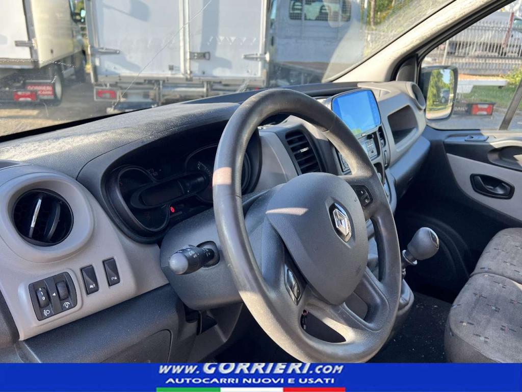 Renault trafic  1.6 dci 150cv Foto 6