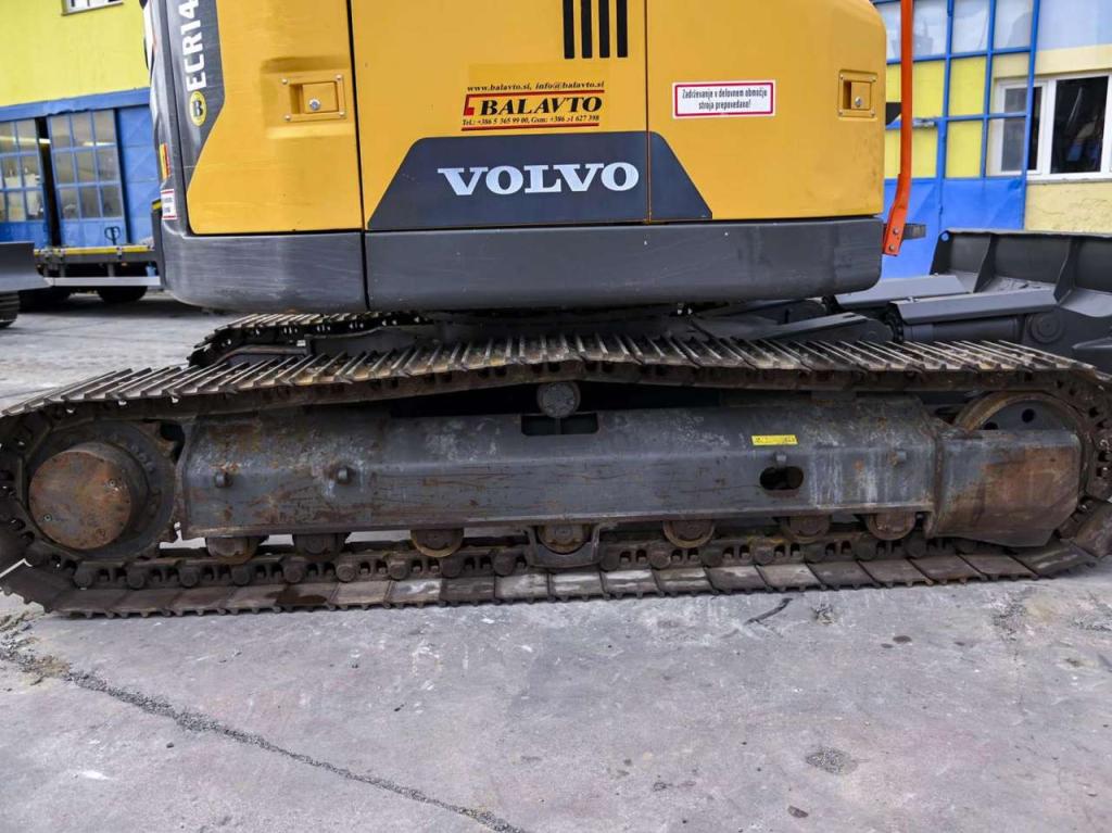 Volvo ECR145EL Foto 10
