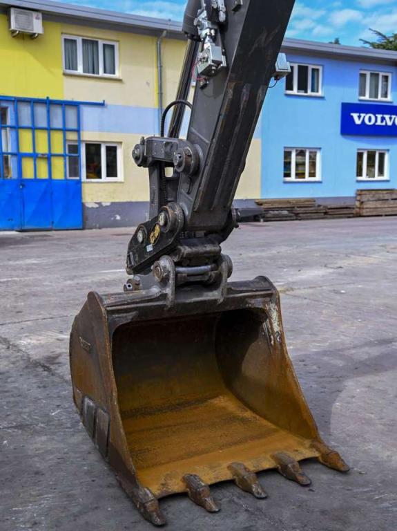 Volvo ECR145EL Foto 11