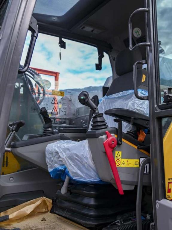 Volvo ECR145EL Foto 12