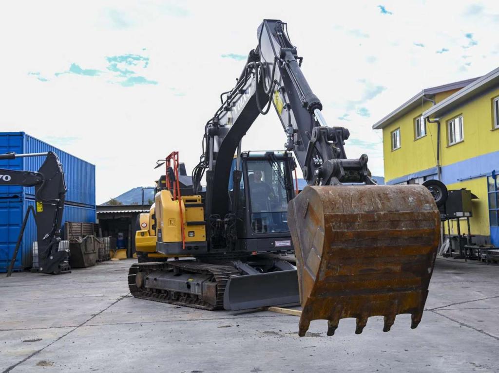 Volvo ECR145EL Foto 7
