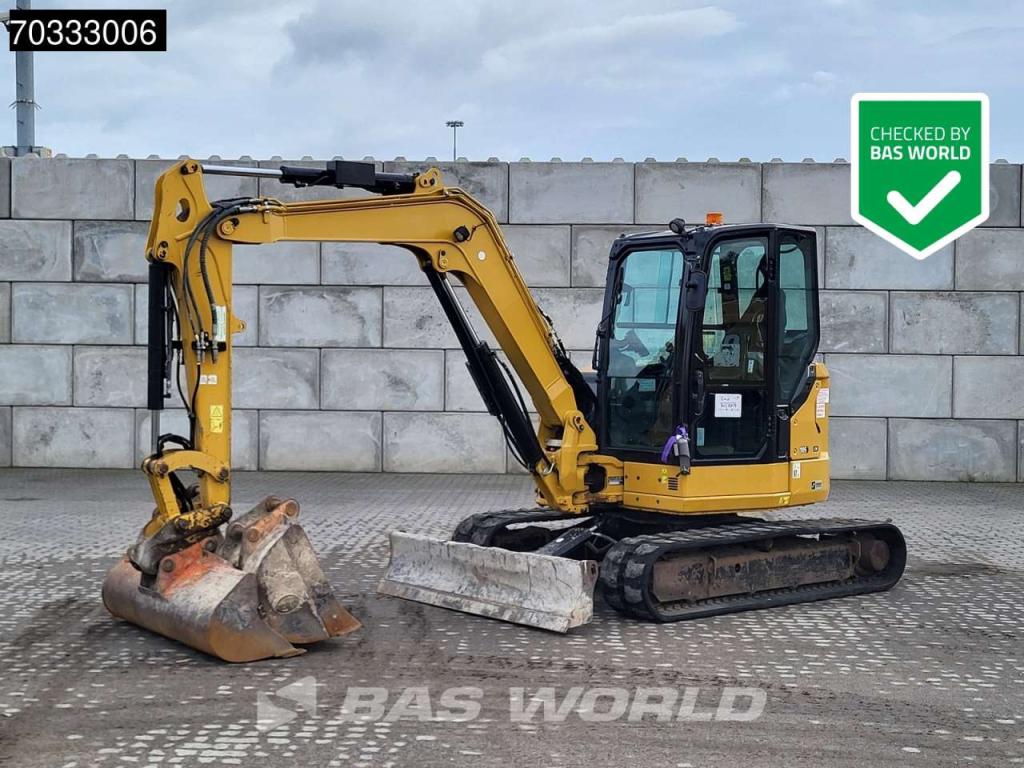 Caterpillar 305 CR Foto 1