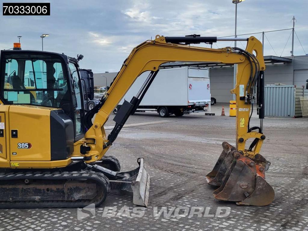 Caterpillar 305 CR Foto 10