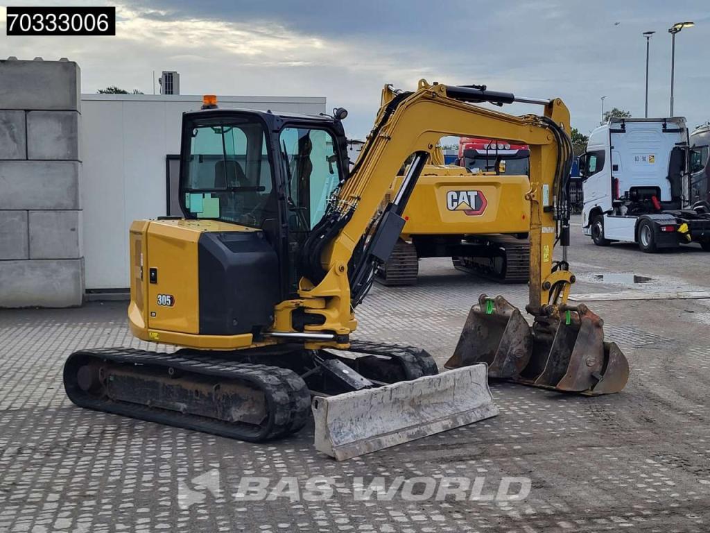 Caterpillar 305 CR Foto 11